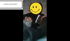 Caribean_feet11 Makes Black Socks Look Dank