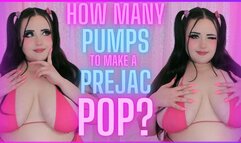 How Many Pumps to Make a PreJac Pop? (1080 WMV)