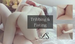 Ultimate Lesbian Fingering, Fisting & Tribbing