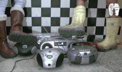 Radio mega crush day