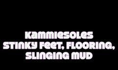 2024: Kammie Soles Flooring, Peeling Out, Slinging Mud