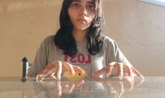 Sadistic Table Scratching