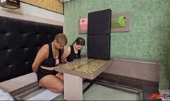 REVENGE OF THE SPITTERS - BY VITORIA VONTEESE - FULL VERSION FULL HD - NEW KC 2024!!!