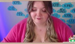 Gracie Webcam video from MyFreeCams [July 28 2024]