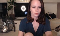 LizzyPeach Webcam video from MyFreeCams [July 27 2024]