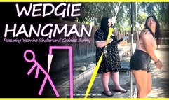 Wedgie Hangman
