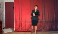 Sweepstakes winner video