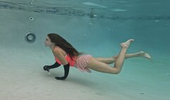 Poolside Slip and Fall