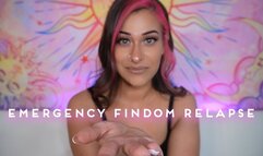 Emergency Findom Relapse