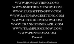 Flower Tucci in nude femdom Face sitting and Big butt ass worship smothering pussy tit smothering and ass licking to orgasm POV upskirt queening and tit smothering 4544545185