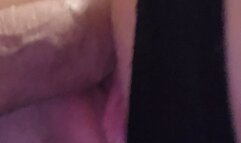 Black Thong Delight: Passionate Fucking in Multiple Positions