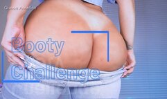 Booty Challenge
