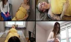 Pregnancy Checkup Vore Absorbtion