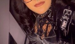 Humiliating and ignoring you little Simp