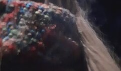 public outing smoking at night