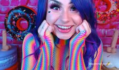 UR A CRAZY PENIS MASTURBATOR