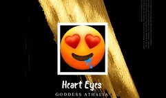 Heart Eyes