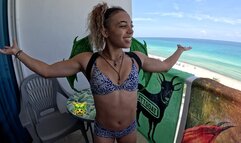 My wish for a Dragon came true!!