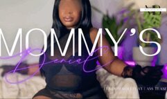 Mommy-Monarch’s Denial for Subby