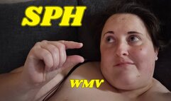 SSBBW Rachet Rachel SPH WMV
