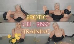 EROTIC CEI SISSY TRAINING