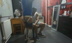 Coach Steven takes control