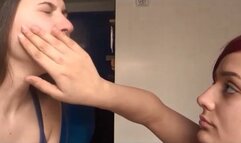 VICTIM OF SLAPS- PART 1 WMV