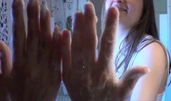 SOAPY HANDS - PART 1 WMW