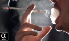 Smoking Eve 240s slow-motion