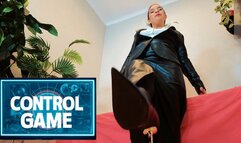 Control Game Reinaleather POV