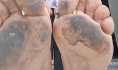 LICK OFF THE DEBRIS AND FILTH