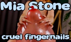 1545 cruel fingernails