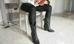 She is nervous, she is late WMV (1920x1080) FHD