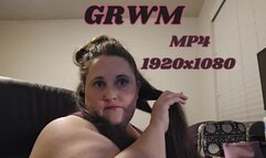 Get Ready with Rachel Behind the Scenes with Doing Hair and Makeup While I Chat MP4 1920x1080