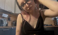 Emma is an evil dominant bitch, she will show you what will happen to your dick if you don’t listen