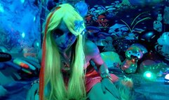 Rave Gloryhole Sloppy Deepthroat + ATM