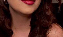 Topless while I smoke two in a row