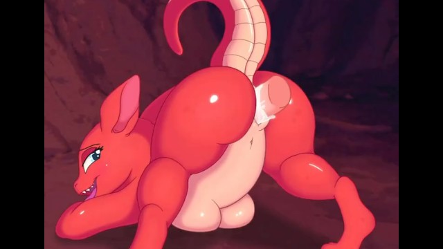 Dragon Furry / Video Sex Porn Video