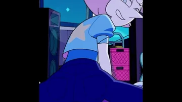Steven Universe | Pearl Rides Steven Porn Video