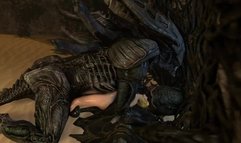 Samus and Strange Alien Planet Part 2