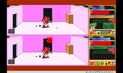 Girl vs Girl Pt 2 let's Eroge