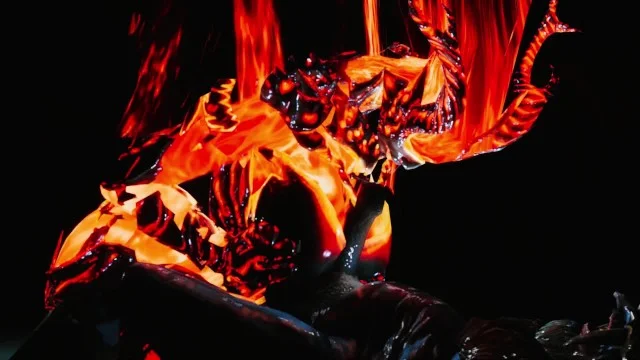 640px x 360px - Skyrim Female Monster Flame Atronach Porn 2 Porn Video