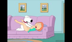 Lois Cleveland Porn - Griffin - Lois Griffin Getting In Trouble Sex Cartoon Porn Video