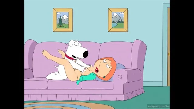 Lois Griffin And Braen Porn Video