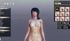 AI Girl (AI 少女) IF YOU LIKE IT LET ME KNOW I MIGHT CONTINUE !