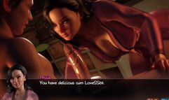 Treasure of Nadia [v21022] Part 39 Massage Master by LoveSkySan69