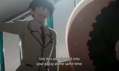 When your Thicc Girlfriend can't take Anymore Hentai