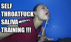 DEEP THROAT SPIT FETISH 240804HA3 SARAI THROATFUCKING USING HER THROAT AND SLOPPY DEEPTHROAT + FREE SURPRISE SHOW (LOWDEF SD MP4 VERSION)