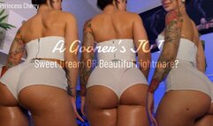 A Gooners JOI: Sweet Dream OR a Beautiful Nightmare