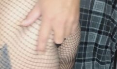 Bury your face in my ass